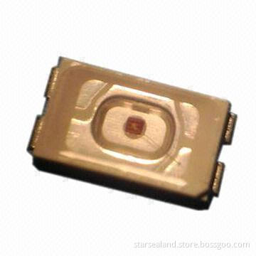 0.5W/PLCC2/940nm infrared power SMD LED